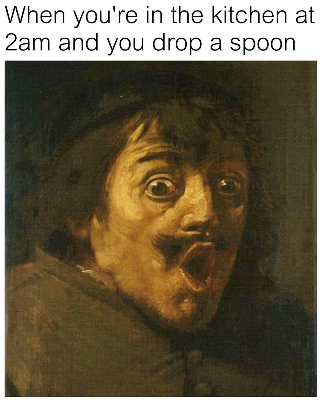 making noise meme