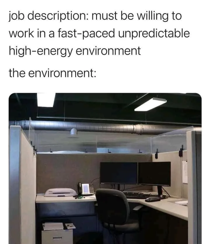 hiring meme