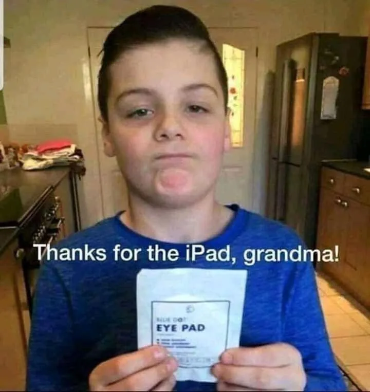 Ipad meme