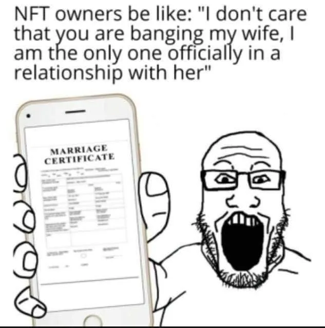NFT meme