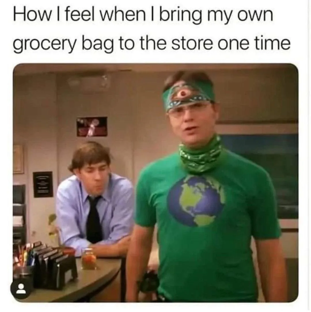environmentalism meme