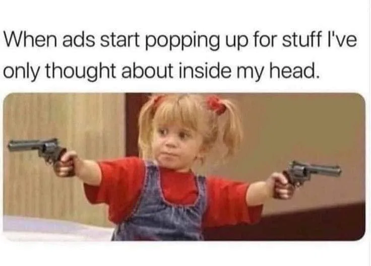 advertising meme