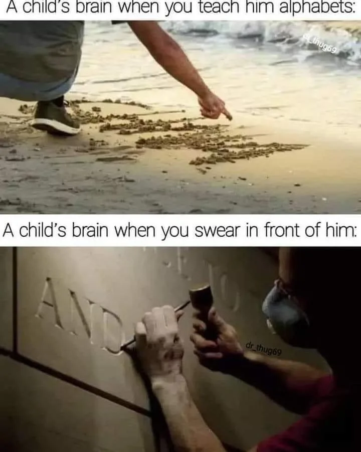 parent meme