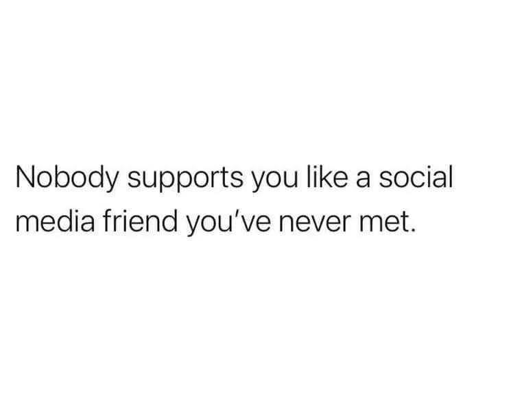 moral support meme