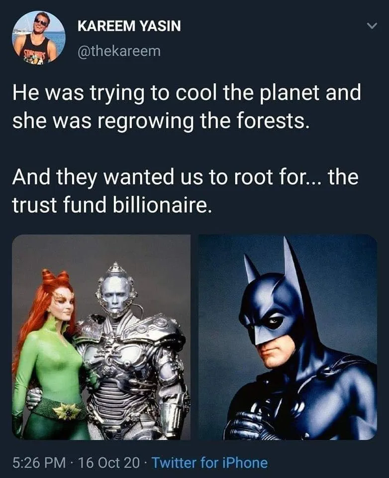 villain meme