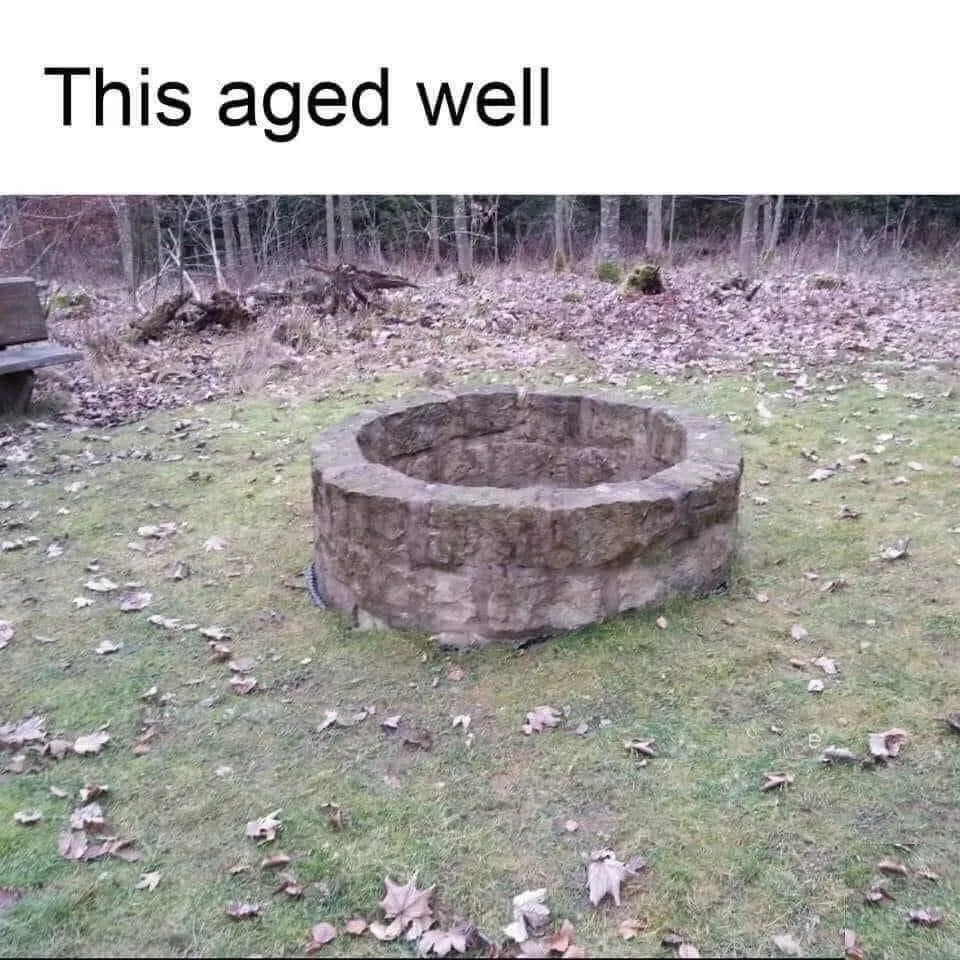 well meme