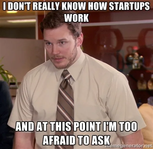 startup meme