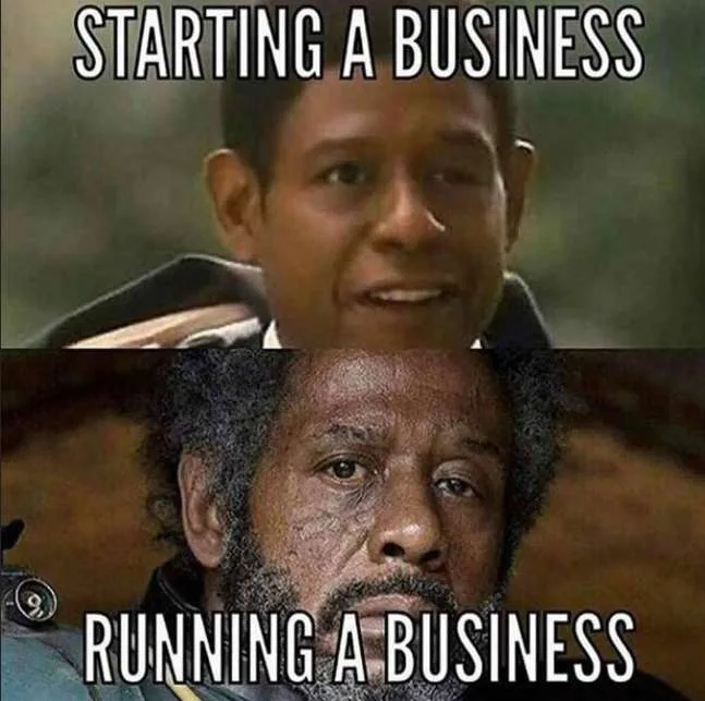 entrepreneur meme
