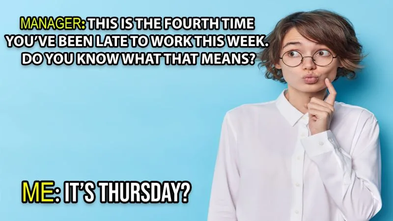 Thursday meme