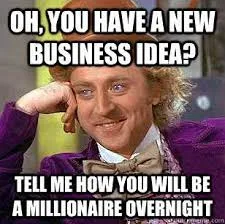 startup meme
