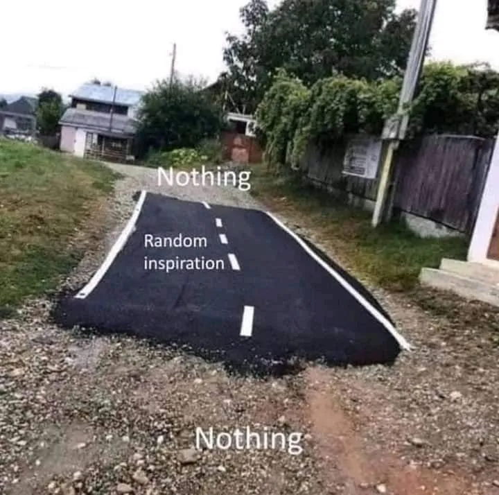 inspiration meme