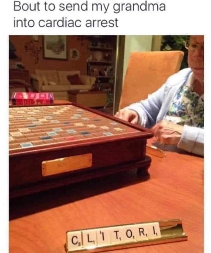 scrabble meme