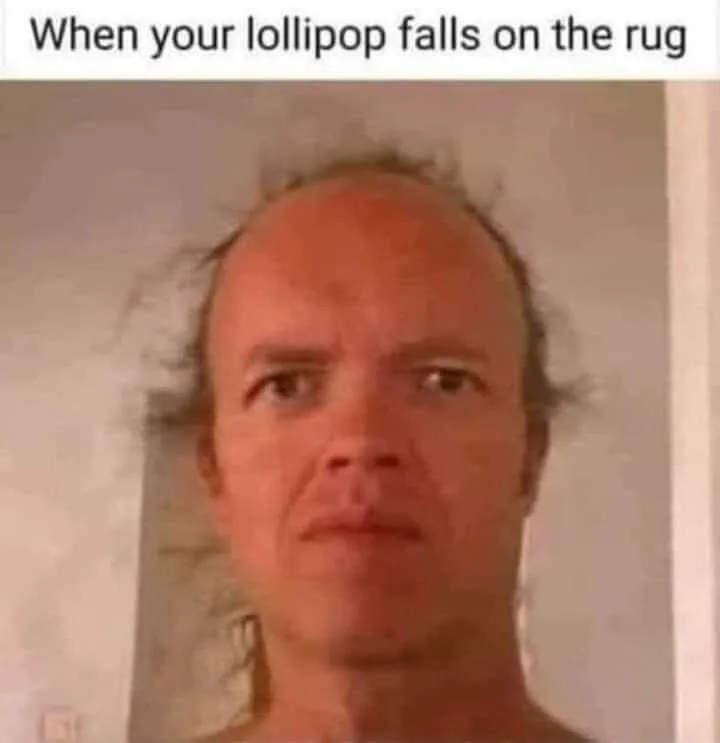 rug meme