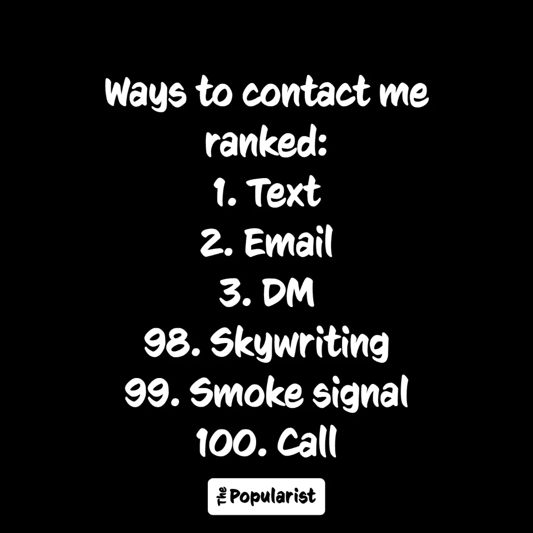 calling (on the phone) meme