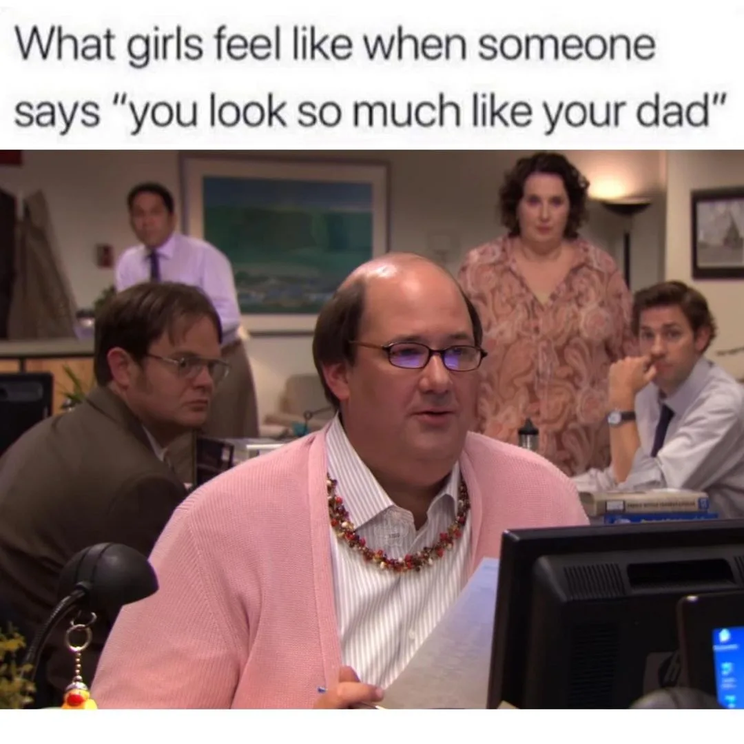 family resemblance meme