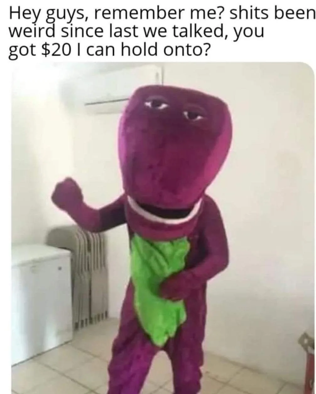 children's entertainment meme