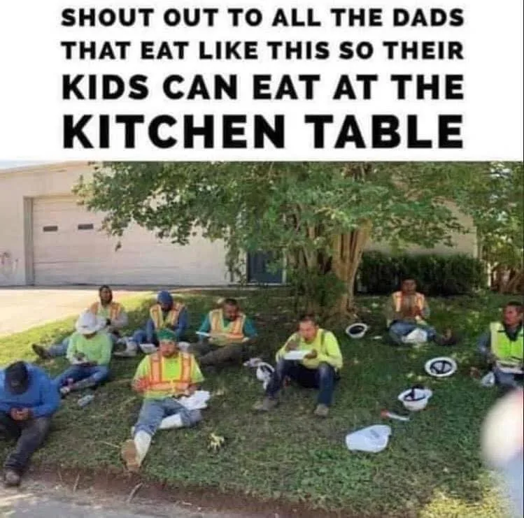 father meme