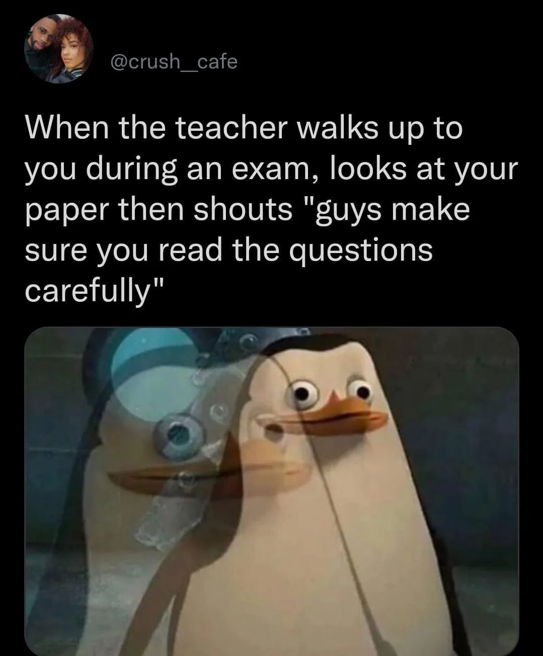 bad example meme