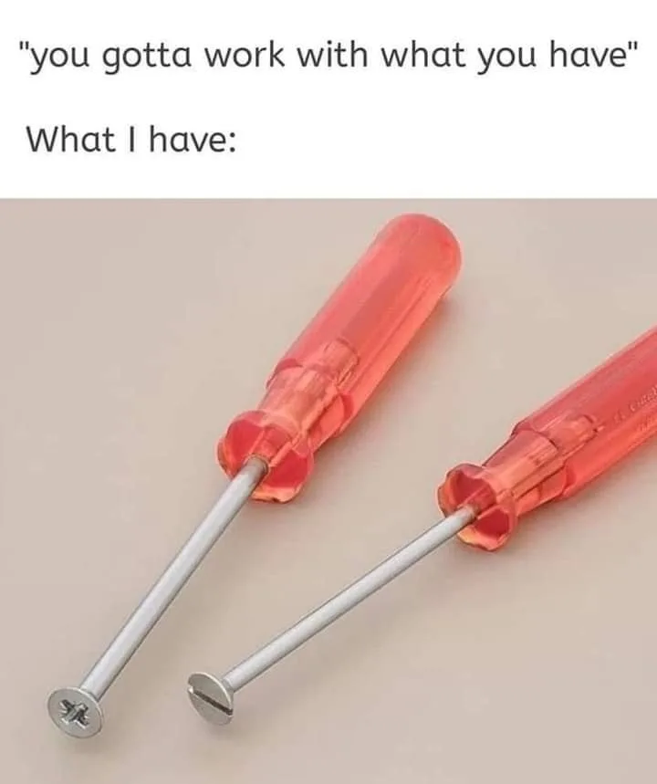 skill meme