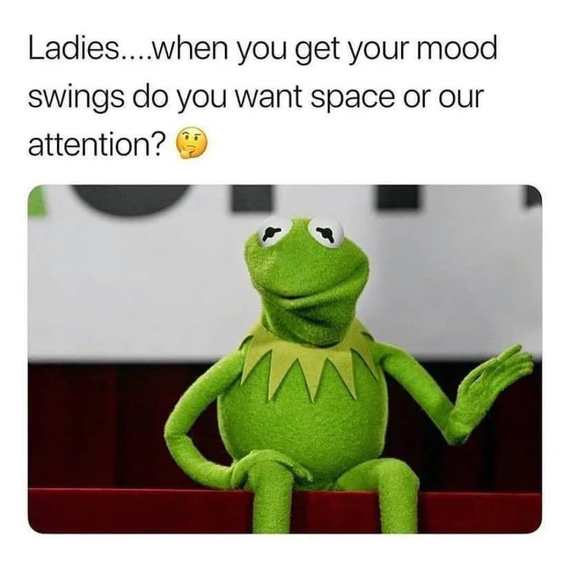mood swing meme