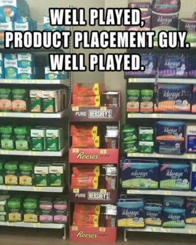 PMS meme