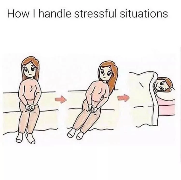 escapism meme