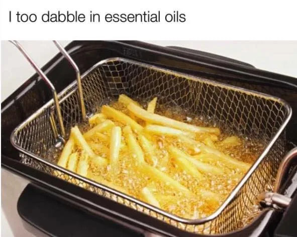 French fry meme