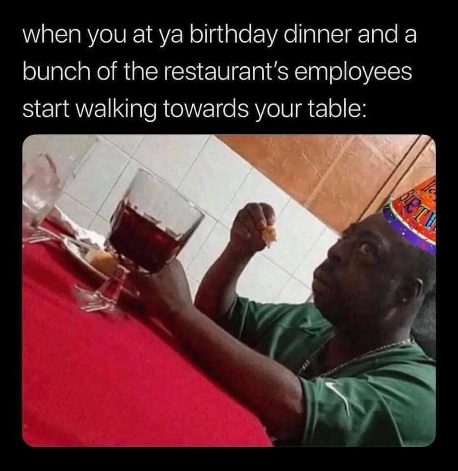 birthday meme