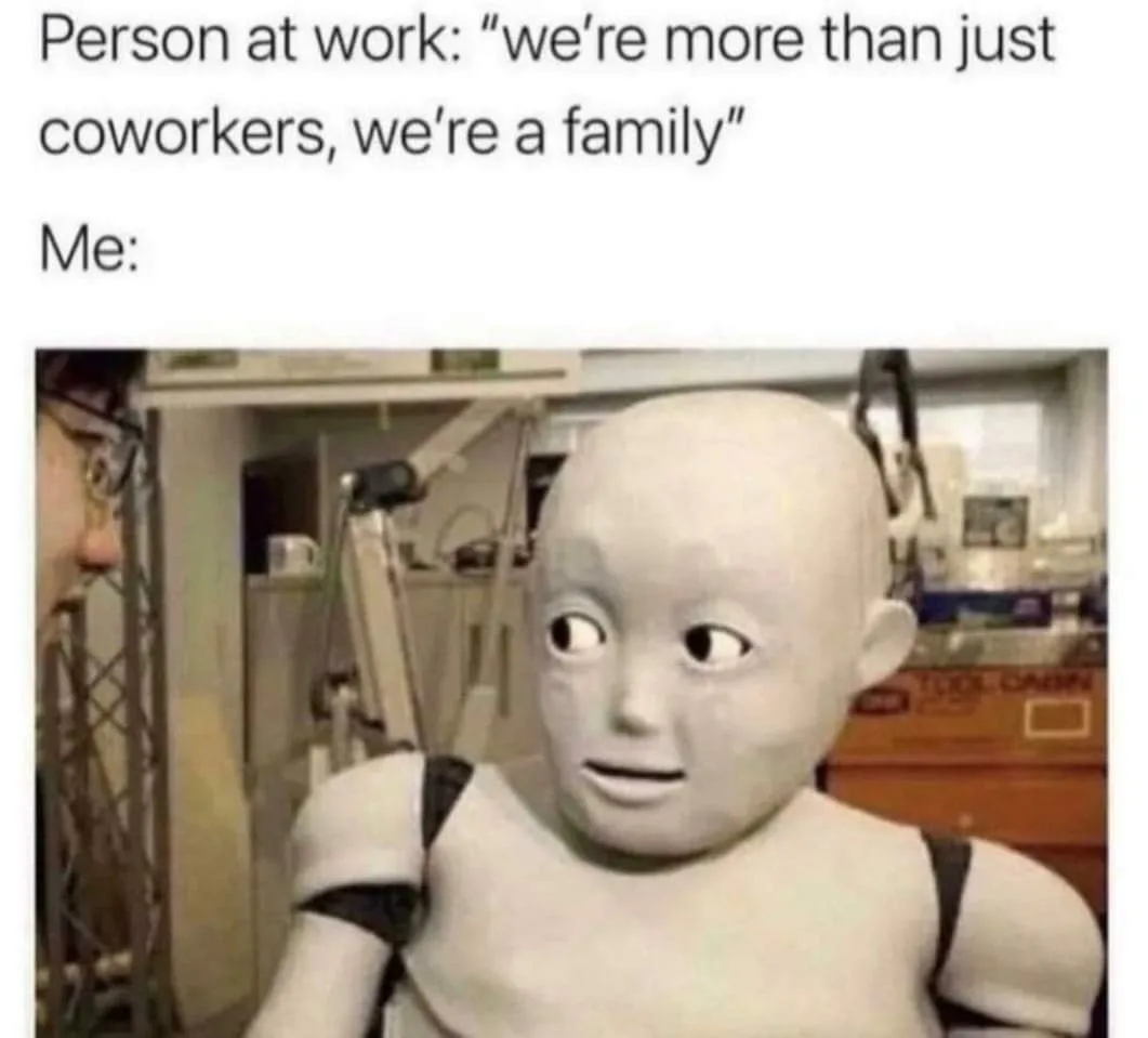 coworker meme