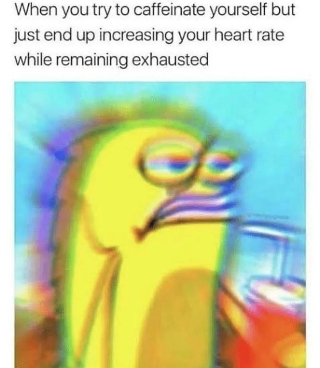 caffeine meme