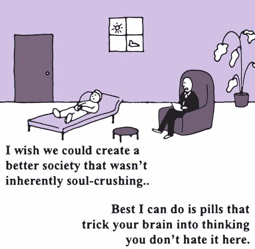 psychiatry meme