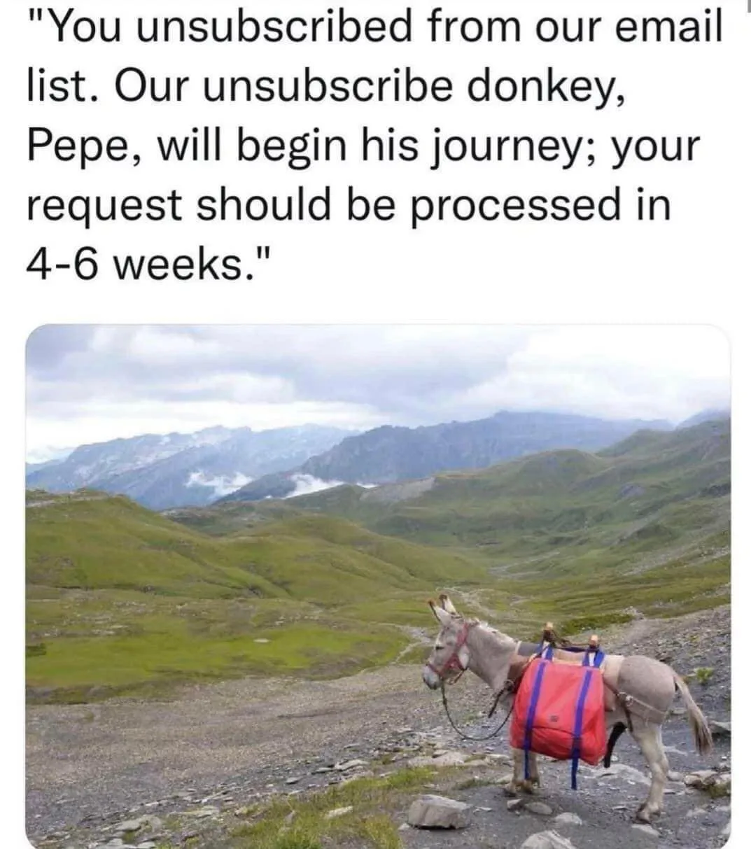 subscription meme