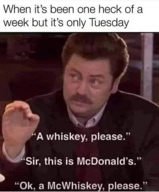 Tuesday meme