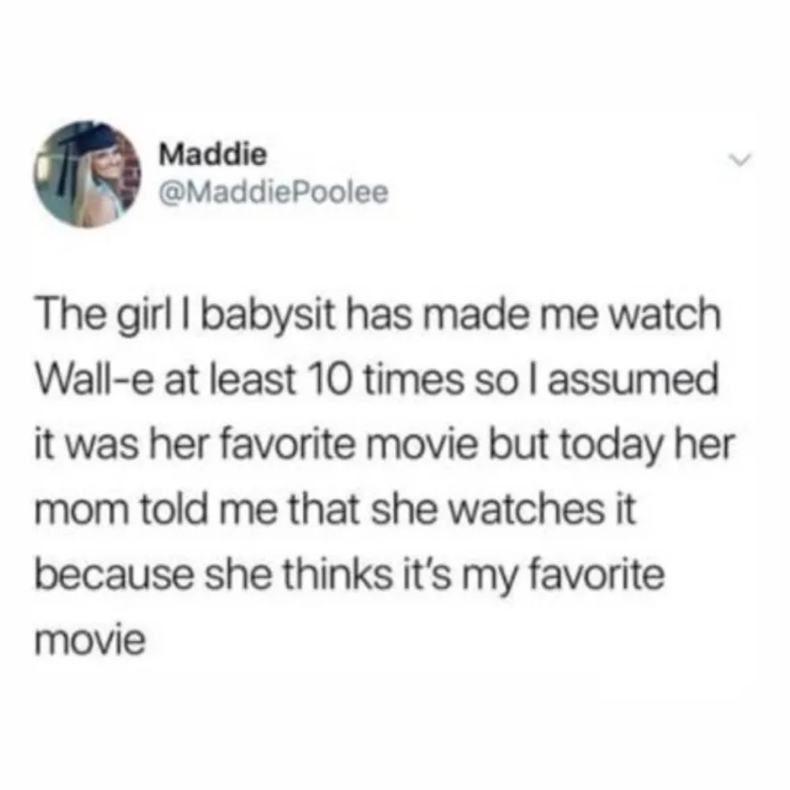 babysitting meme