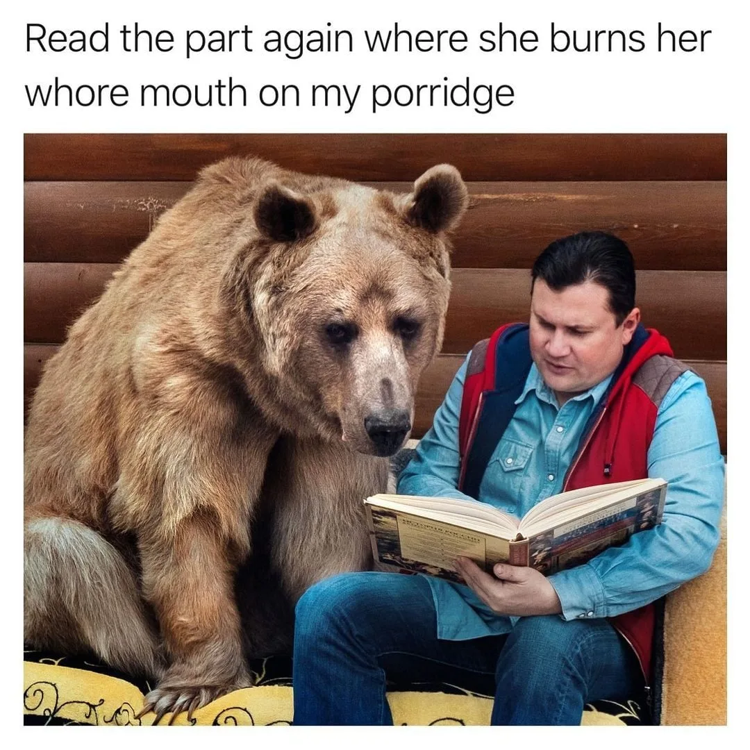 children's literature meme