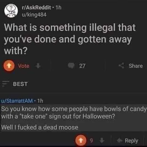 illegality meme