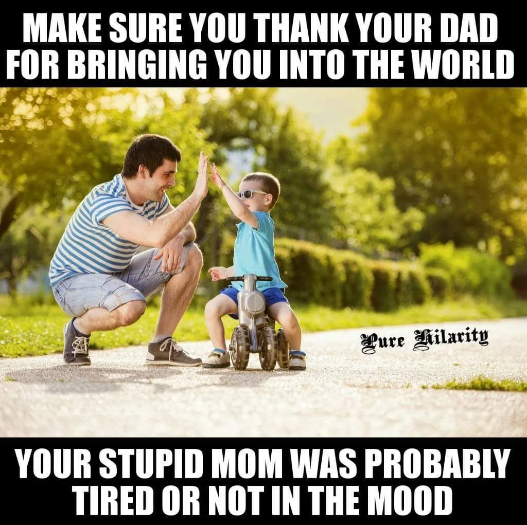 Father's Day meme
