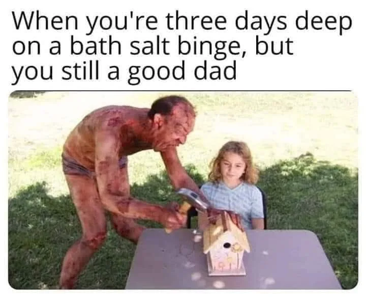 fatherhood meme