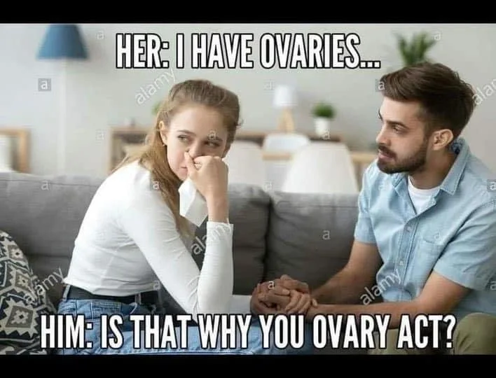 hormones meme