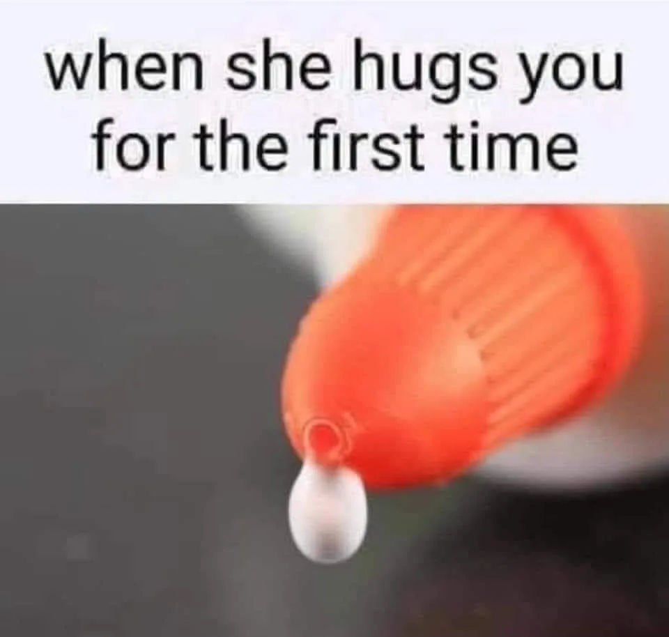 first love meme