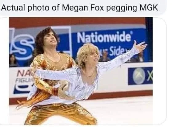 Machine Gun Kelly meme