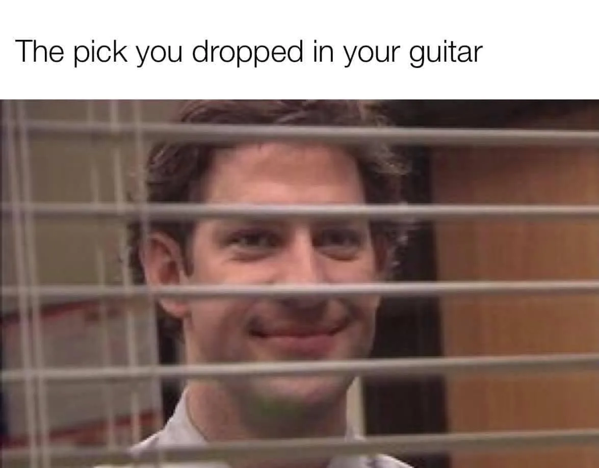 guitar meme