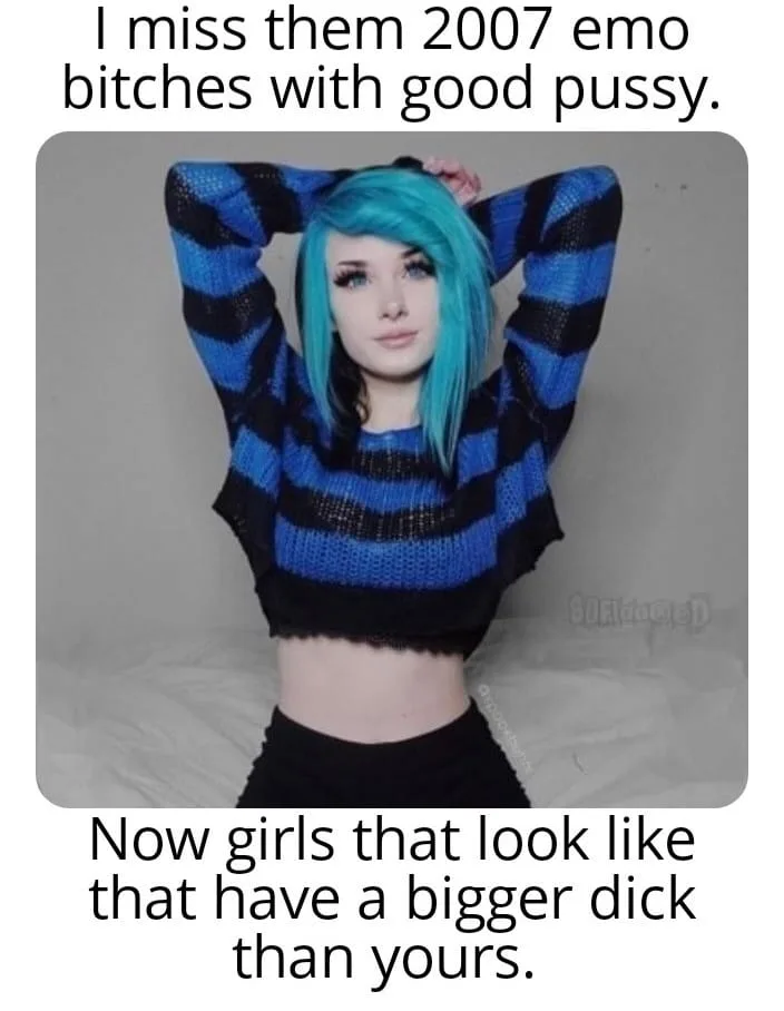 Emo meme