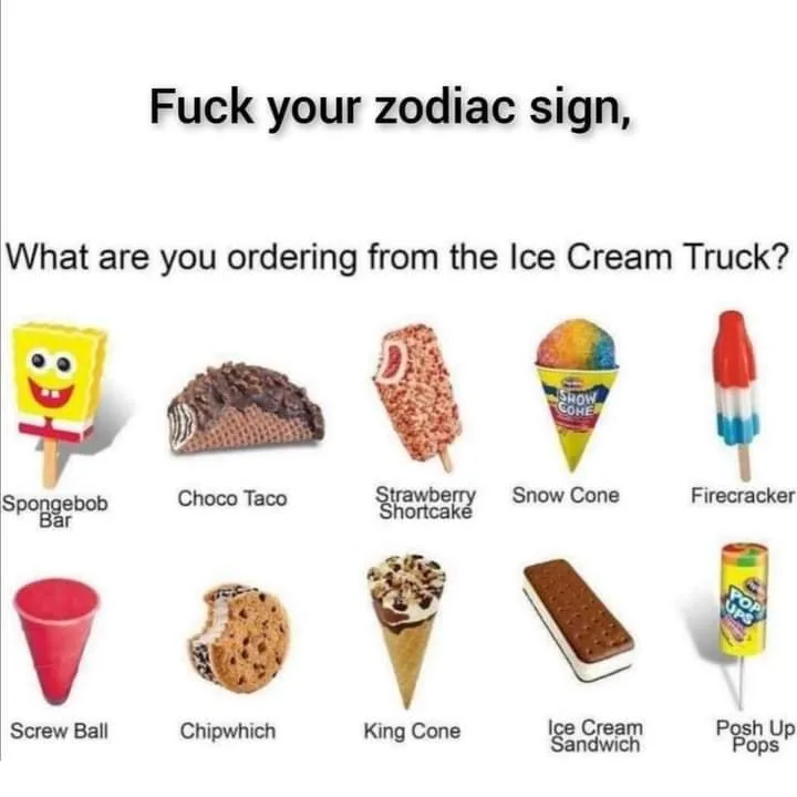 astrology meme