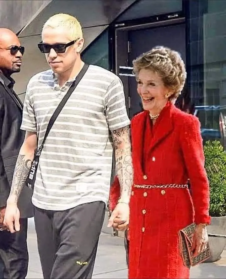 Pete Davidson meme
