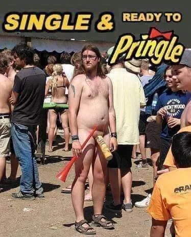 Pringles meme