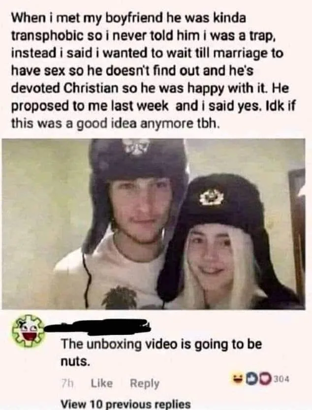 transgender meme