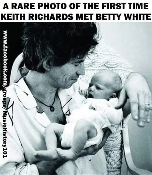 Keith Richards meme