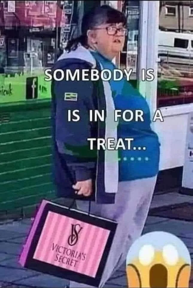 Victoria’s Secret meme
