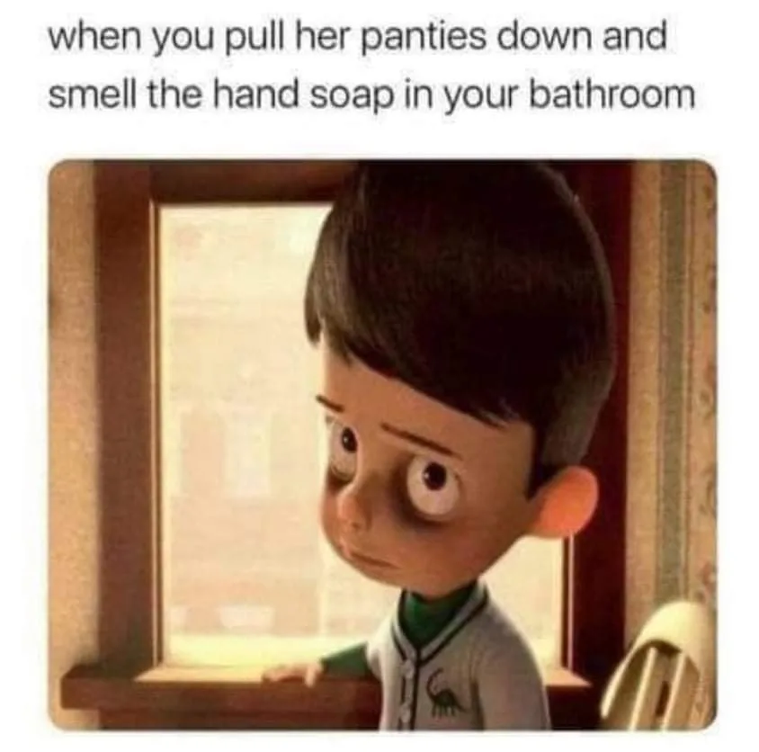 one night stand meme